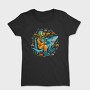 Dive Shark Dreams, Tricou Femei