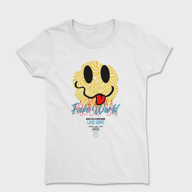 Fake Love World, Tricou Femei