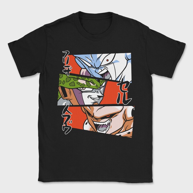 Wolf Howl Roar, Tricou Barbati (Unisex)