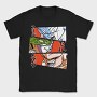 Wolf Howl Roar, Tricou Barbati (Unisex)
