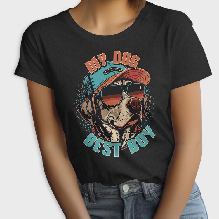 My Dog Best Boy, Tricou Femei