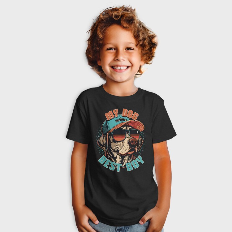 My Dog Best Boy, Tricou Copii