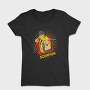 Scorpion Chainsaw, Tricou Femei