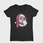 Santa Boxing Xmas, Tricou Femei