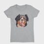 Bernese Mountain Dog, Tricou Femei