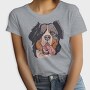 Bernese Mountain Dog, Tricou Femei