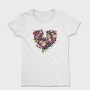 Flower Heart Dreams, Tricou Femei