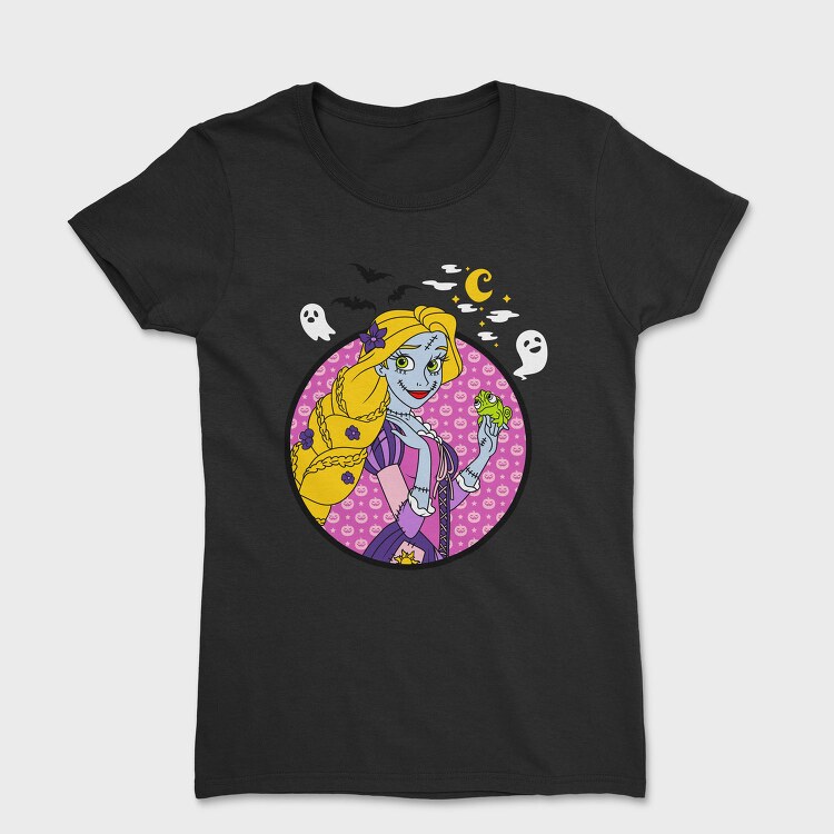 Skeleton Princess, Tricou Femei