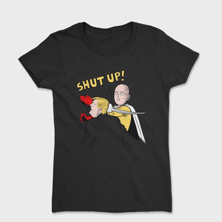 Shut Up Saitama, Tricou Femei