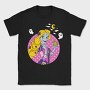 Skeleton Princess, Tricou Barbati (Unisex)