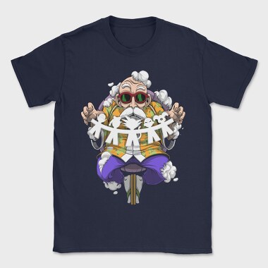 Grandma Cool Vibes, Tricou Barbati (Unisex)