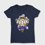 Grandma Cool Vibes, Tricou Femei