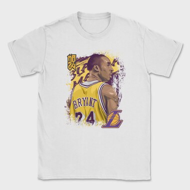 BLACK MAMBA 2, Tricou Barbati (Unisex)
