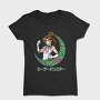 Sailor Moon Green, Tricou Femei