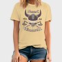 Nordic Warrior, Tricou Barbati (Unisex)