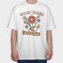 Good Vibes Fantastic, Tricou Oversize Barbati (Unisex)