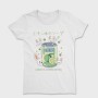 Lemon Bunny Soda, Tricou Femei