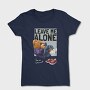 Lonely Teddy Vibes, Tricou Femei