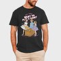 Ouija Kid Set, Tricou Barbati (Unisex)