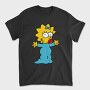 Maggie Simpson 1, Tricou Barbati (Unisex)