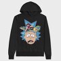 Mad Ricks Chaos, Hanorac Oversize Barbati (Unisex)
