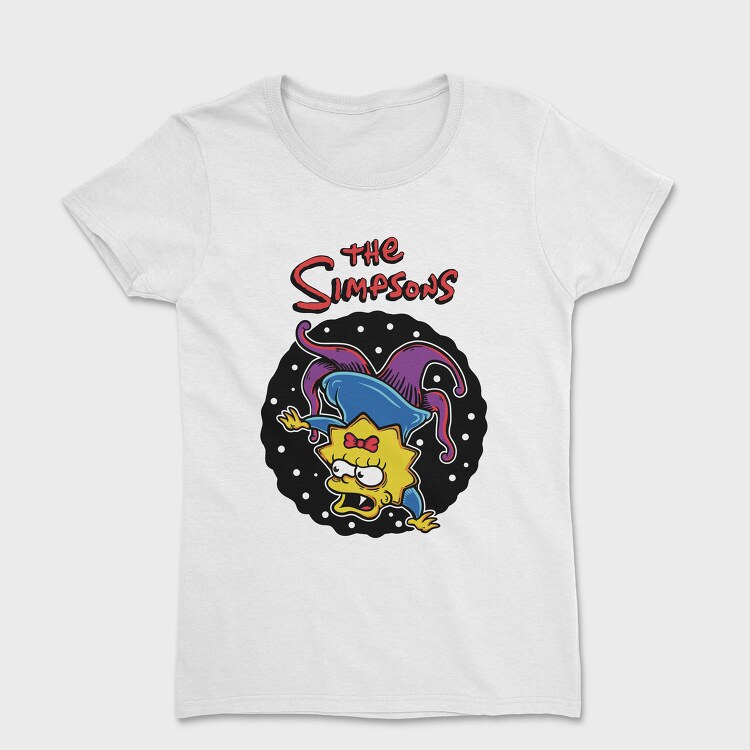 Maggies Wild Night, Tricou Femei