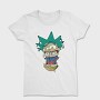 Melting Rick Crown, Tricou Femei