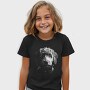 Labradoodle Monochrome, Tricou Copii