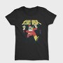 Santa Fist City, Tricou Femei