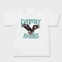 Everyday Adventures, Tricou Copii