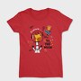 Giraffe Galaxy Explorer, Tricou Femei