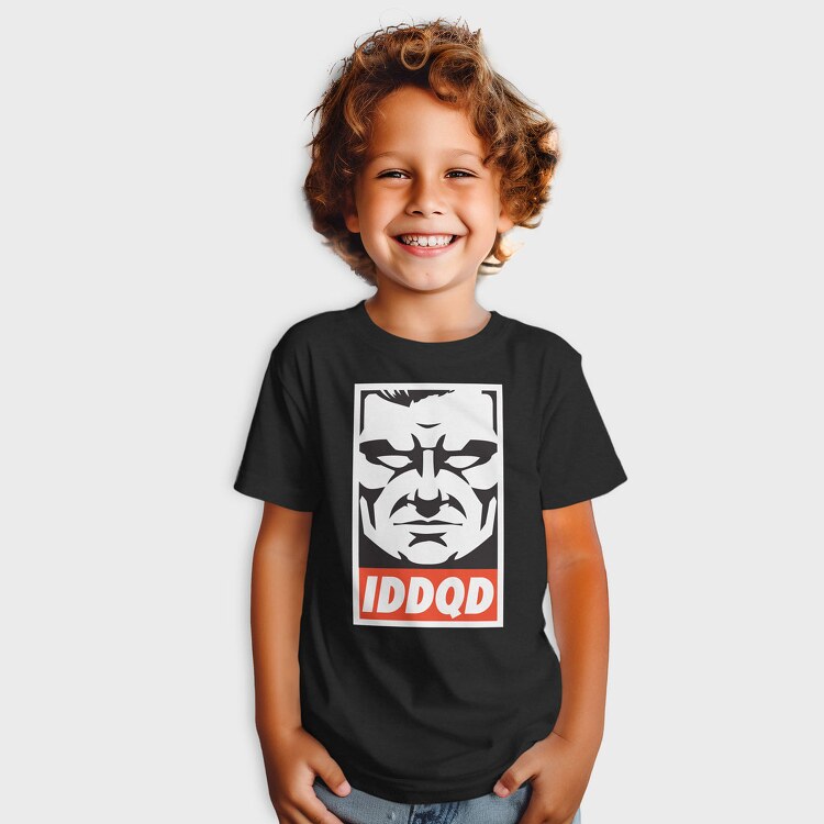 Doom 5, Tricou Copii