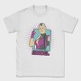 Sindel Power Punch, Tricou Barbati (Unisex)