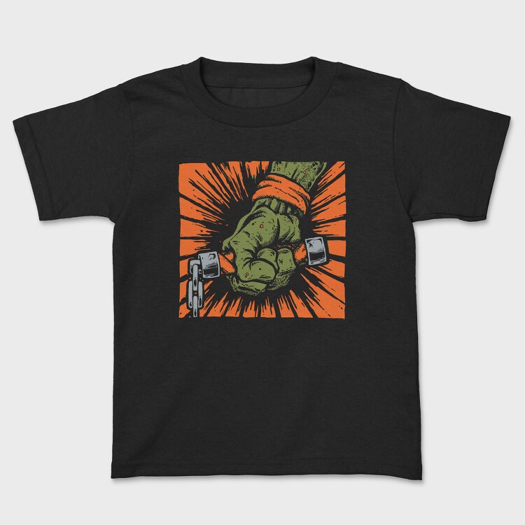 Scream Of The Sun, Tricou Copii