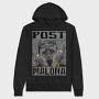 Post Malone 2, Hanorac Oversize Barbati (Unisex)