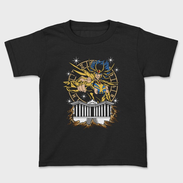 Saint Seiya Armor, Tricou Copii