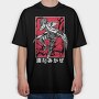 Red Rage, Tricou Oversize Barbati (Unisex)