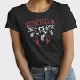 Power Unleashed Doberman, Tricou Femei
