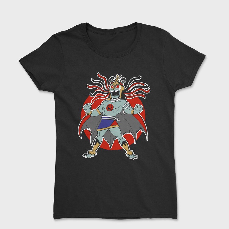 Red Dragon Eight, Tricou Femei