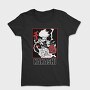 Red Ninja Storm, Tricou Femei