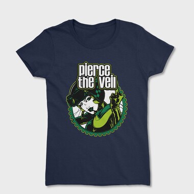 Piercing Veil Mystery, Tricou Femei