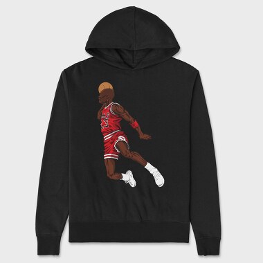 JORDAN Dunk, Hanorac Oversize Barbati (Unisex)