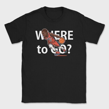KEVIN D OKC, Tricou Barbati (Unisex)