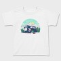 Mountain Beast Vibes, Tricou Copii