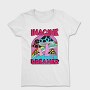 Mushroom Dreams, Tricou Femei