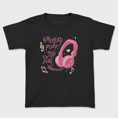 Music Maker Vibes, Tricou Copii