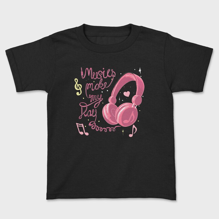 Music Maker Vibes, Tricou Copii
