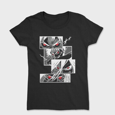 Red Eyes Roar, Tricou Femei