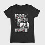 Red Eyes Roar, Tricou Femei