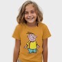 Cartoon Retro Ed Edd N Eddy 4, Tricou Copii